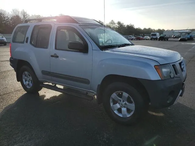 5N1AN0NW0DN812924 2013 2013 Nissan Xterra- X 4