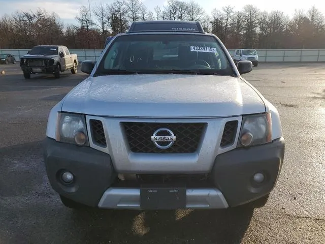 5N1AN0NW0DN812924 2013 2013 Nissan Xterra- X 5