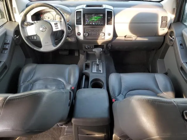 5N1AN0NW0DN812924 2013 2013 Nissan Xterra- X 8