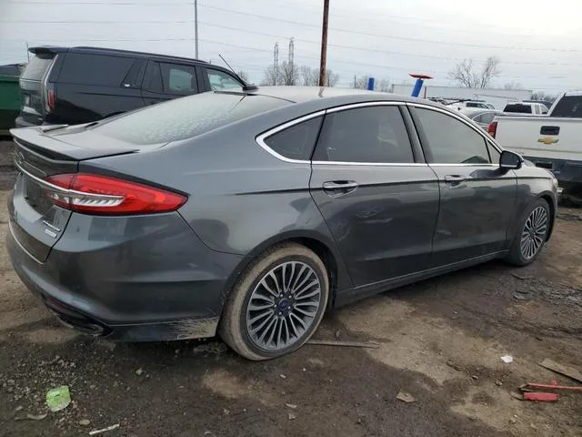 3FA6P0K98HR115173 2017 2017 Ford Fusion- Titanium 3