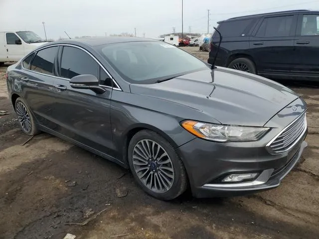 3FA6P0K98HR115173 2017 2017 Ford Fusion- Titanium 4