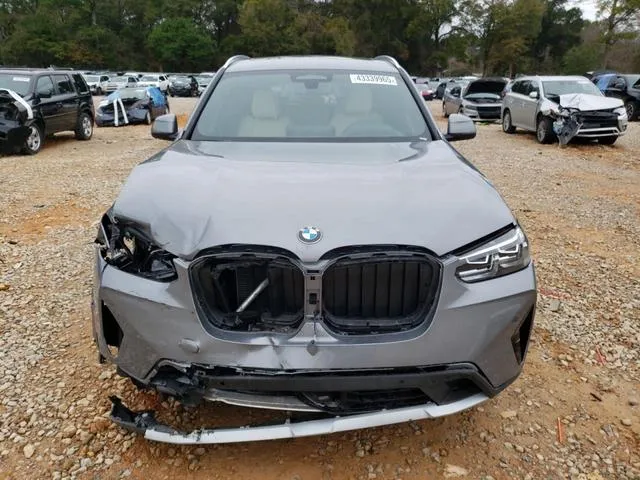 WBX57DP01RN263339 2024 2024 BMW X3- Xdrive30I 5