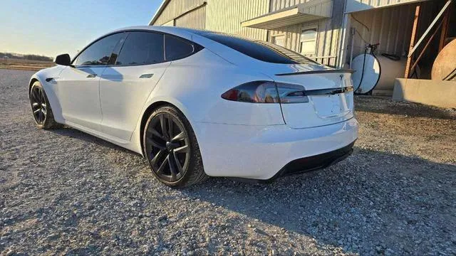 5YJSA1E62MF438292 2021 2021 Tesla MODEL S 3