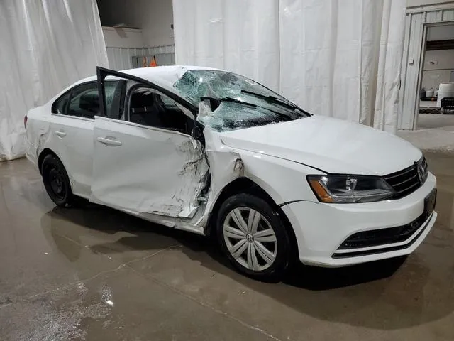 3VW2B7AJ0HM337082 2017 2017 Volkswagen Jetta- S 4