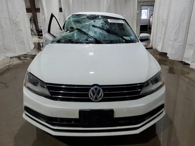 3VW2B7AJ0HM337082 2017 2017 Volkswagen Jetta- S 5