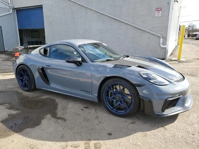 WP0AE2A8XPS280255 2023 2023 Porsche Cayman- Gt4 Rs 4