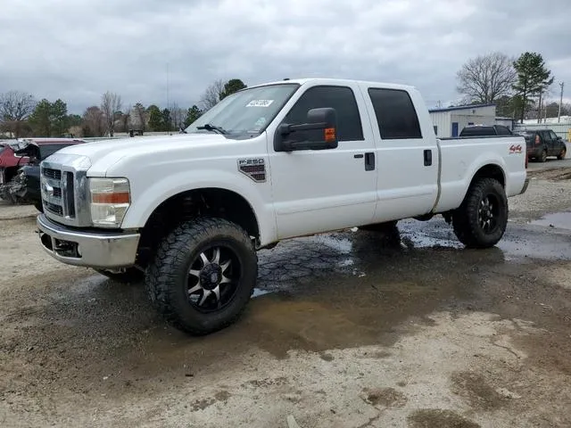 1FTSW21R98EA01243 2008 2008 Ford F-250- Super Duty 1