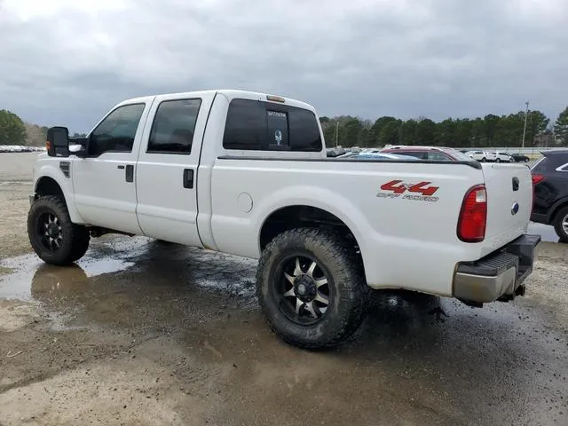 1FTSW21R98EA01243 2008 2008 Ford F-250- Super Duty 2