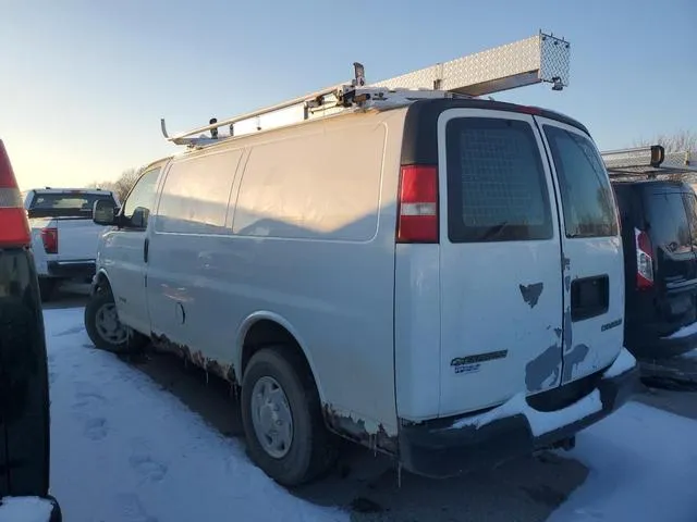 1GCGG25VX61110129 2006 2006 Chevrolet Express 2