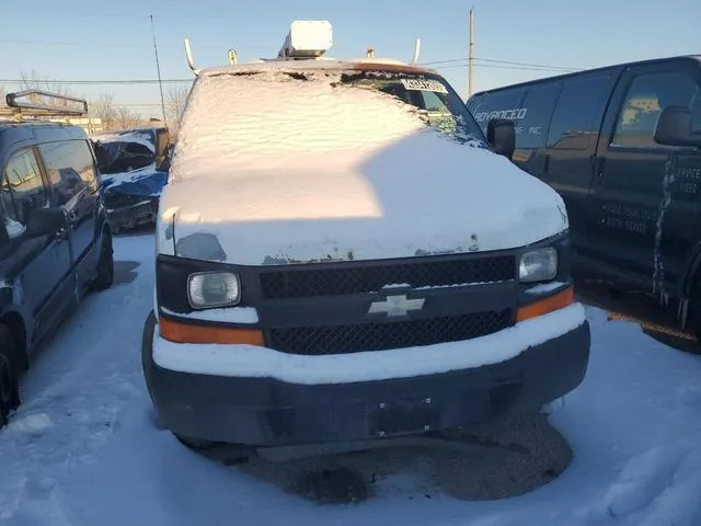 1GCGG25VX61110129 2006 2006 Chevrolet Express 5