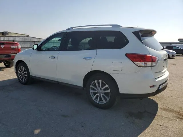 5N1AR2MN9FC687526 2015 2015 Nissan Pathfinder- S 2