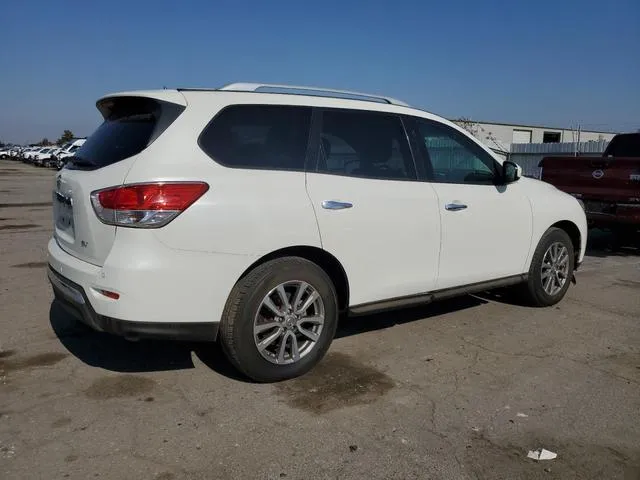 5N1AR2MN9FC687526 2015 2015 Nissan Pathfinder- S 3