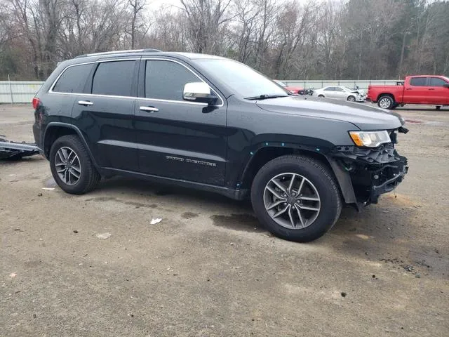 1C4RJEBG9KC615580 2019 2019 Jeep Grand Cherokee- Limited 4