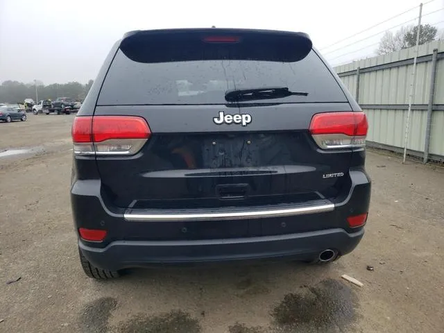 1C4RJEBG9KC615580 2019 2019 Jeep Grand Cherokee- Limited 6