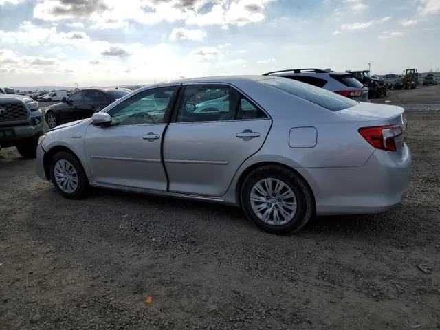 4T1BD1FK6CU029670 2012 2012 Toyota Camry- Hybrid 2