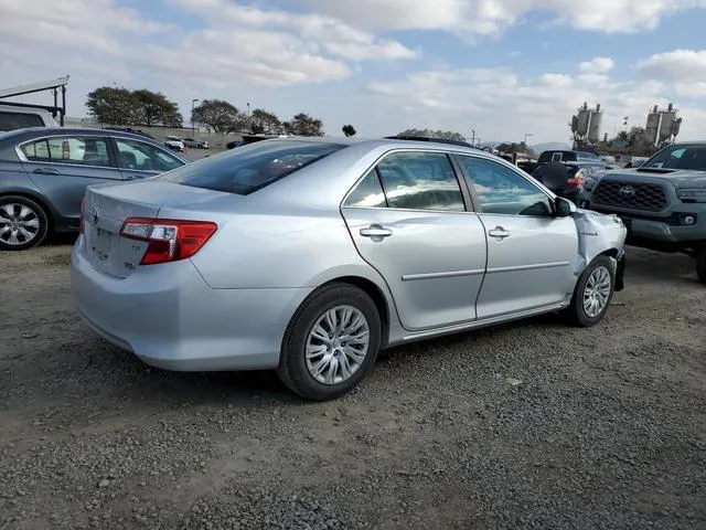 4T1BD1FK6CU029670 2012 2012 Toyota Camry- Hybrid 3