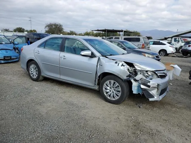 4T1BD1FK6CU029670 2012 2012 Toyota Camry- Hybrid 4