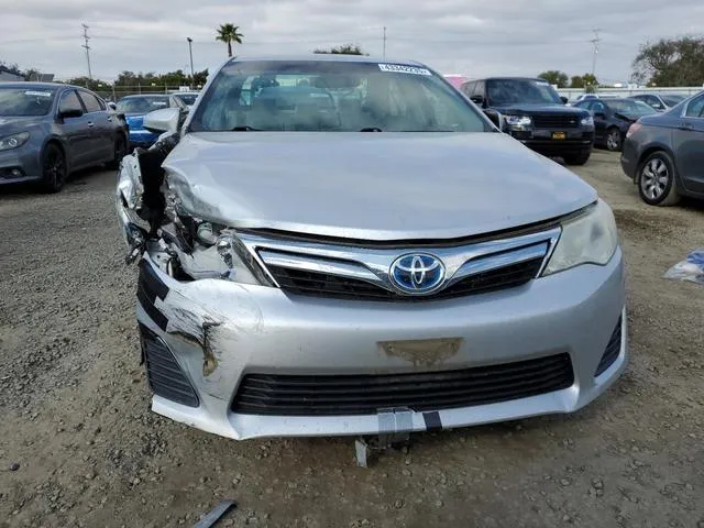 4T1BD1FK6CU029670 2012 2012 Toyota Camry- Hybrid 5