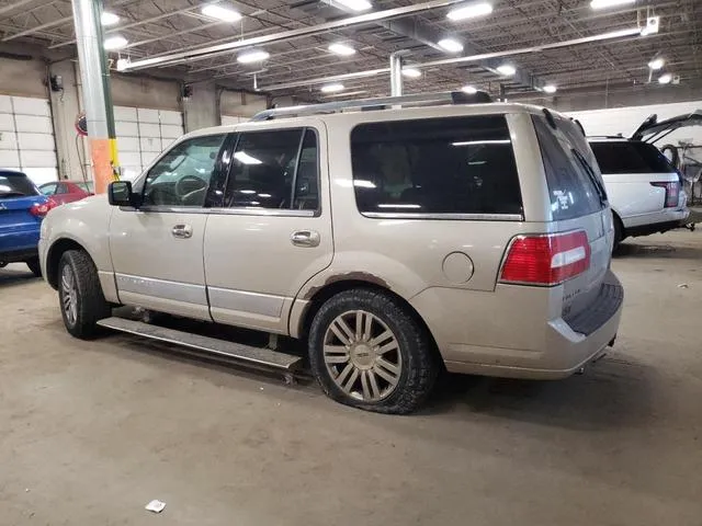 5LMFU28507LJ18612 2007 2007 Lincoln Navigator 2