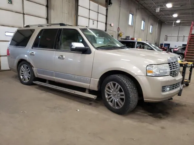 5LMFU28507LJ18612 2007 2007 Lincoln Navigator 4