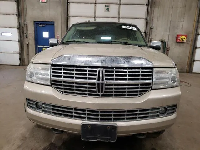 5LMFU28507LJ18612 2007 2007 Lincoln Navigator 5