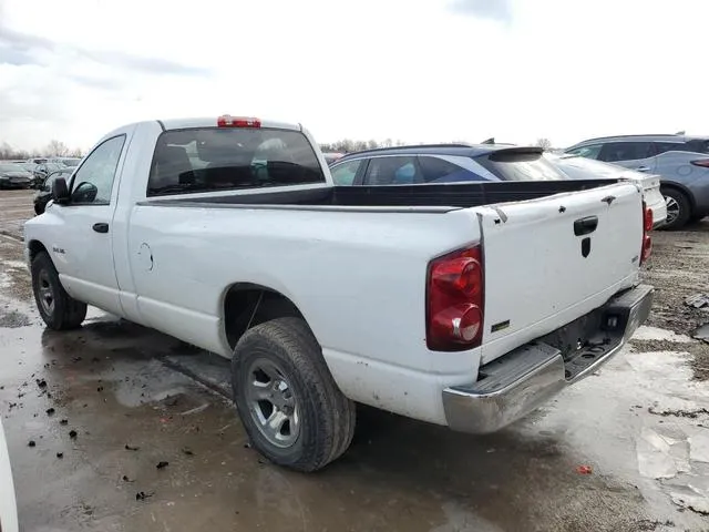 1D7HA16N08J186014 2008 2008 Dodge RAM 1500- ST 2