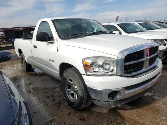 1D7HA16N08J186014 2008 2008 Dodge RAM 1500- ST 4