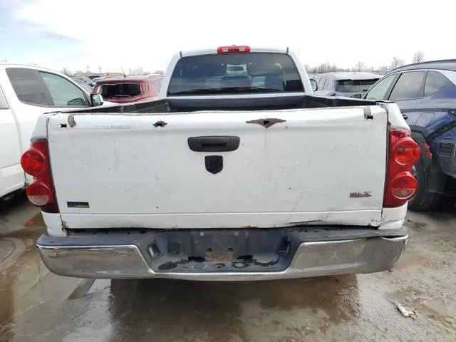 1D7HA16N08J186014 2008 2008 Dodge RAM 1500- ST 6