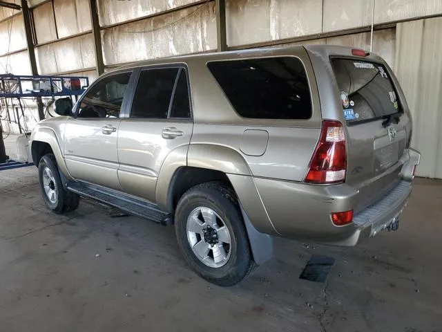 JTEZU14R540028498 2004 2004 Toyota 4runner- SR5 2