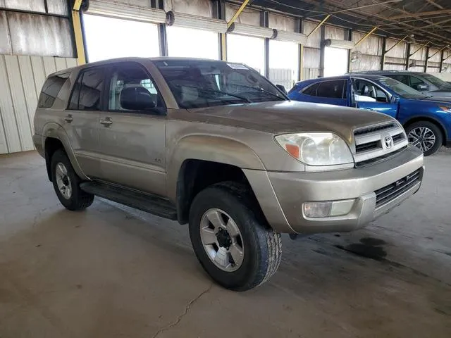 JTEZU14R540028498 2004 2004 Toyota 4runner- SR5 4