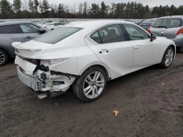 JTHCA1D25M5117351 2021 2021 Lexus IS- 300 3