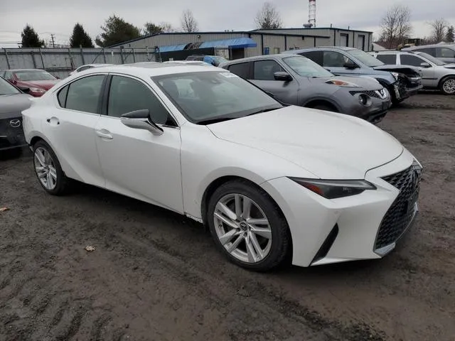 JTHCA1D25M5117351 2021 2021 Lexus IS- 300 4