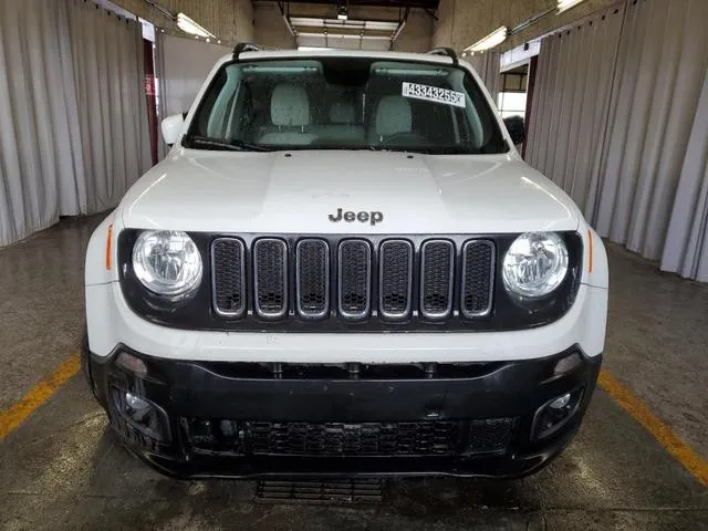 ZACCJABB7JPH91136 2018 2018 Jeep Renegade- Latitude 5