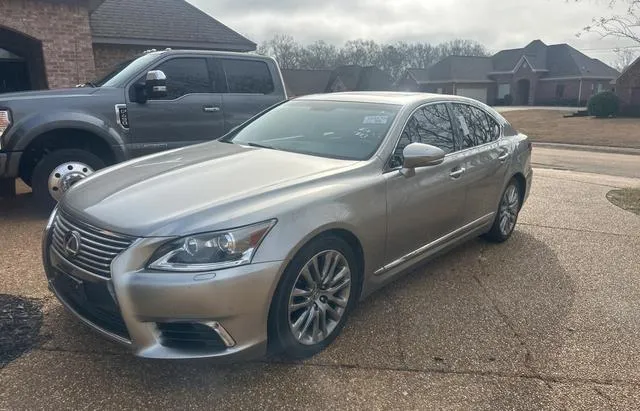 JTHBL5EFXH5144470 2017 2017 Lexus LS- 460 2