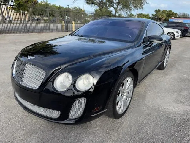 SCBCR63WX5C026197 2005 2005 Bentley Continental- GT 1