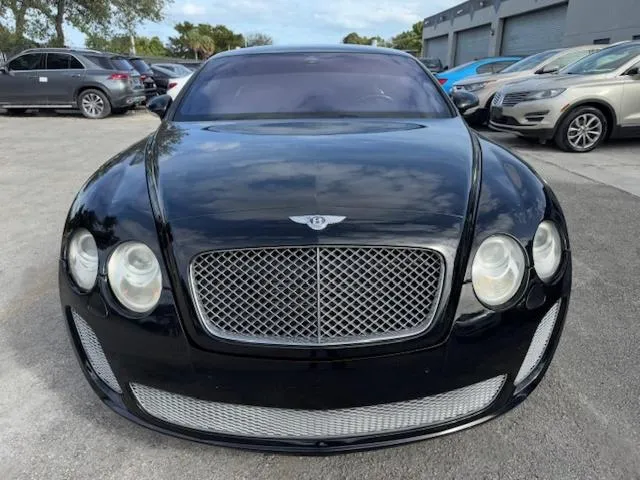 SCBCR63WX5C026197 2005 2005 Bentley Continental- GT 5