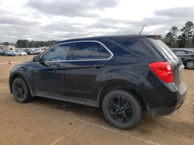 2GNALBEK5D6306990 2013 2013 Chevrolet Equinox- LS 2