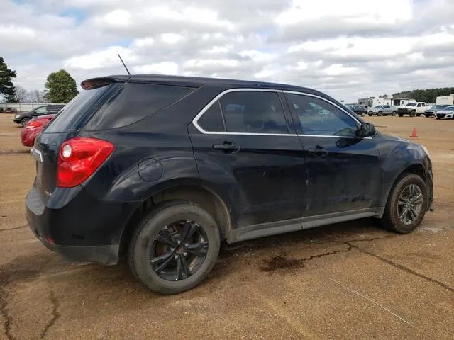 2GNALBEK5D6306990 2013 2013 Chevrolet Equinox- LS 3