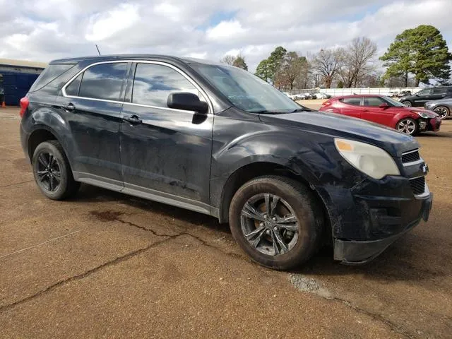 2GNALBEK5D6306990 2013 2013 Chevrolet Equinox- LS 4