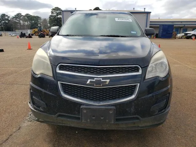 2GNALBEK5D6306990 2013 2013 Chevrolet Equinox- LS 5