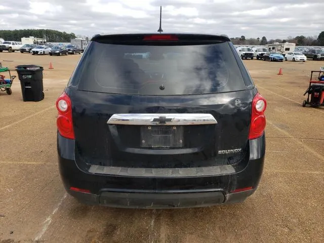 2GNALBEK5D6306990 2013 2013 Chevrolet Equinox- LS 6