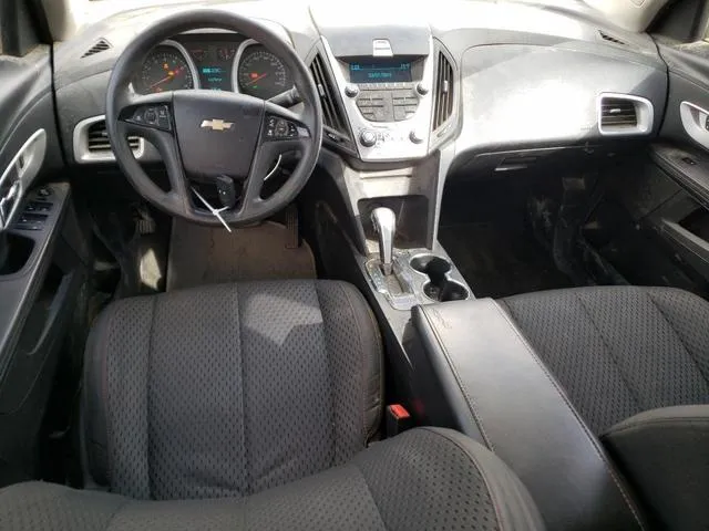 2GNALBEK5D6306990 2013 2013 Chevrolet Equinox- LS 8