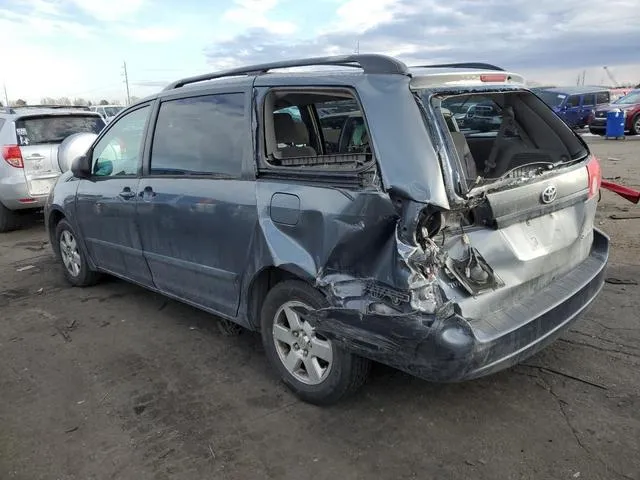 5TDZA23C76S399176 2006 2006 Toyota Sienna- CE 2