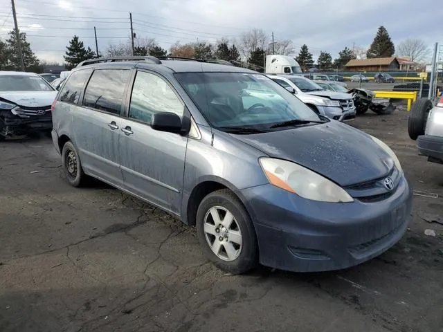 5TDZA23C76S399176 2006 2006 Toyota Sienna- CE 4