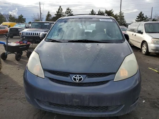 5TDZA23C76S399176 2006 2006 Toyota Sienna- CE 5