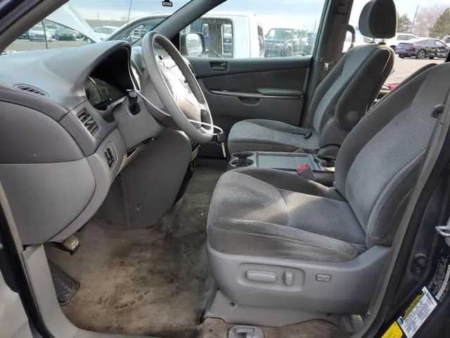 5TDZA23C76S399176 2006 2006 Toyota Sienna- CE 7