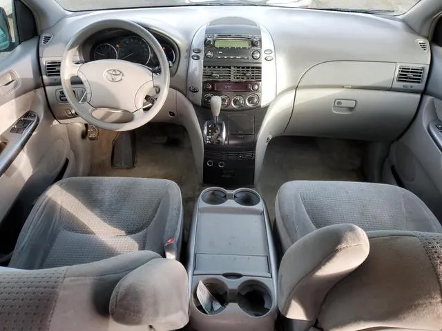 5TDZA23C76S399176 2006 2006 Toyota Sienna- CE 8