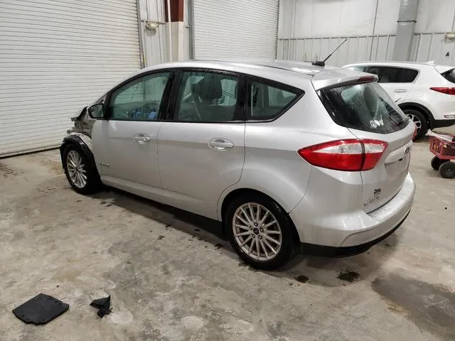 1FADP5AU5FL103956 2015 2015 Ford C-MAX- SE 2