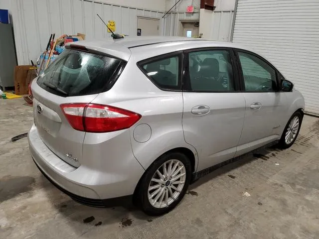 1FADP5AU5FL103956 2015 2015 Ford C-MAX- SE 3