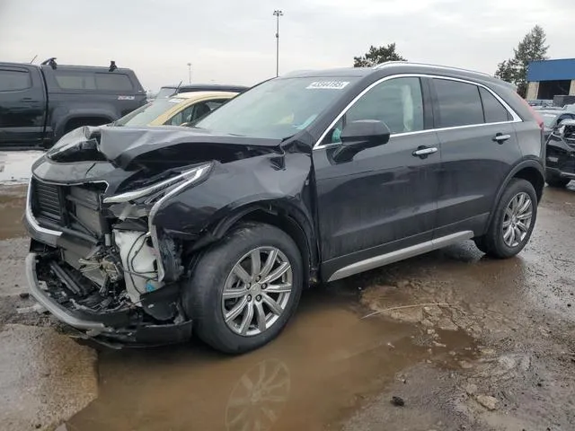 1GYFZCR46LF102003 2020 2020 Cadillac XT4- Premium Luxury 1